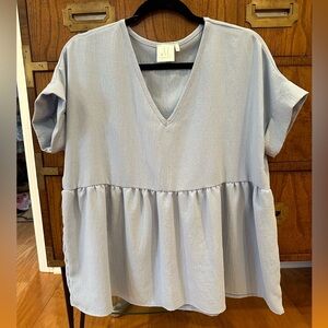 Mint Jelup Boutique Blouse